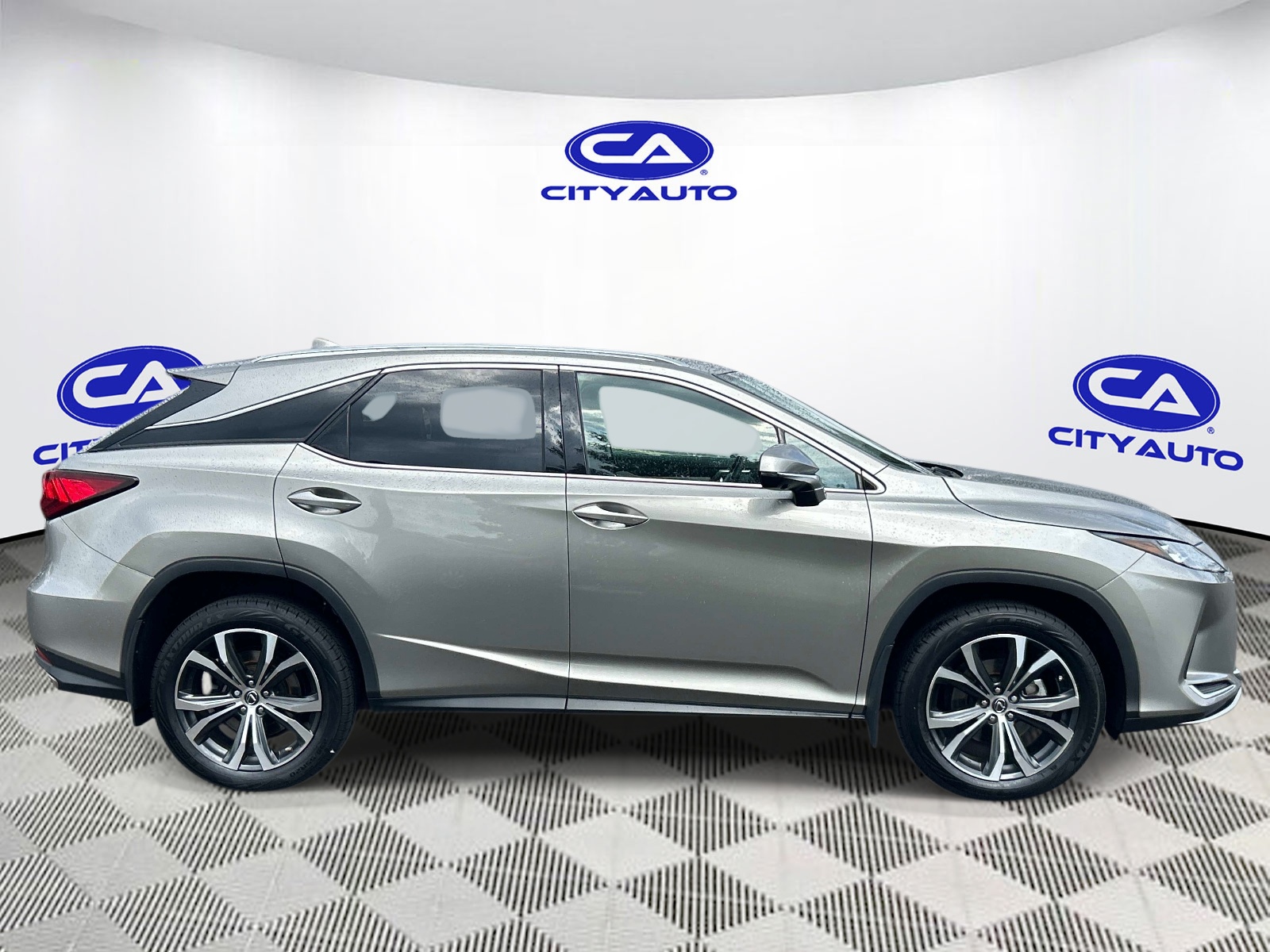 Used 2022 Lexus RX 350 SUV