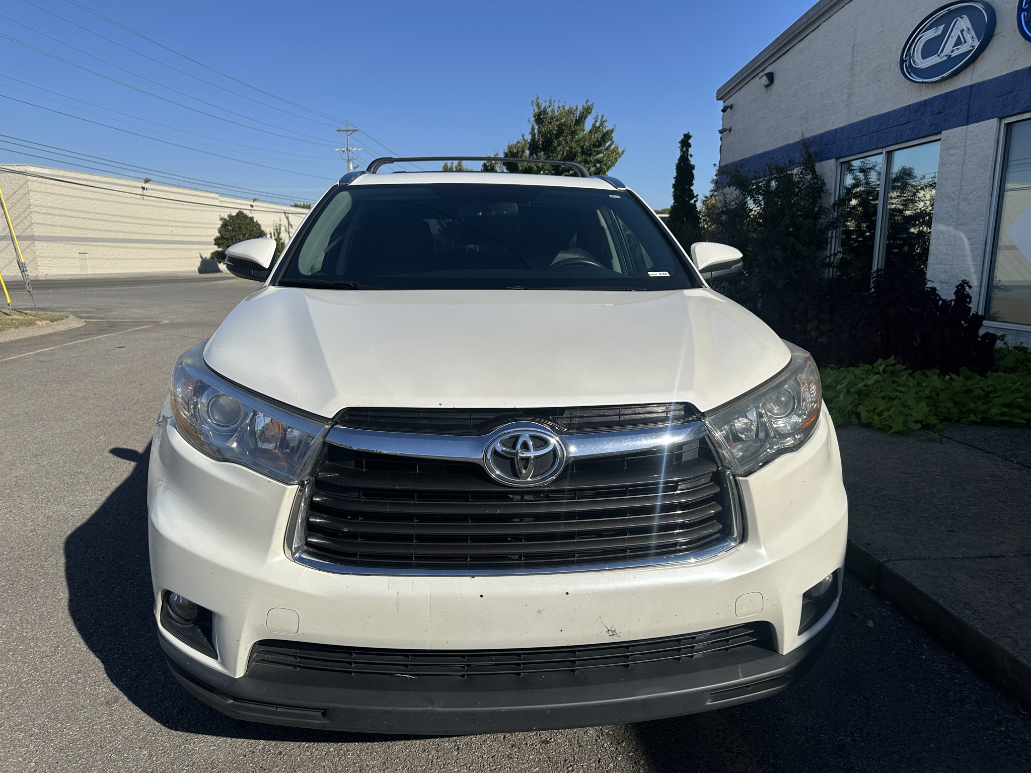 Used 2016 Toyota Highlander SUV