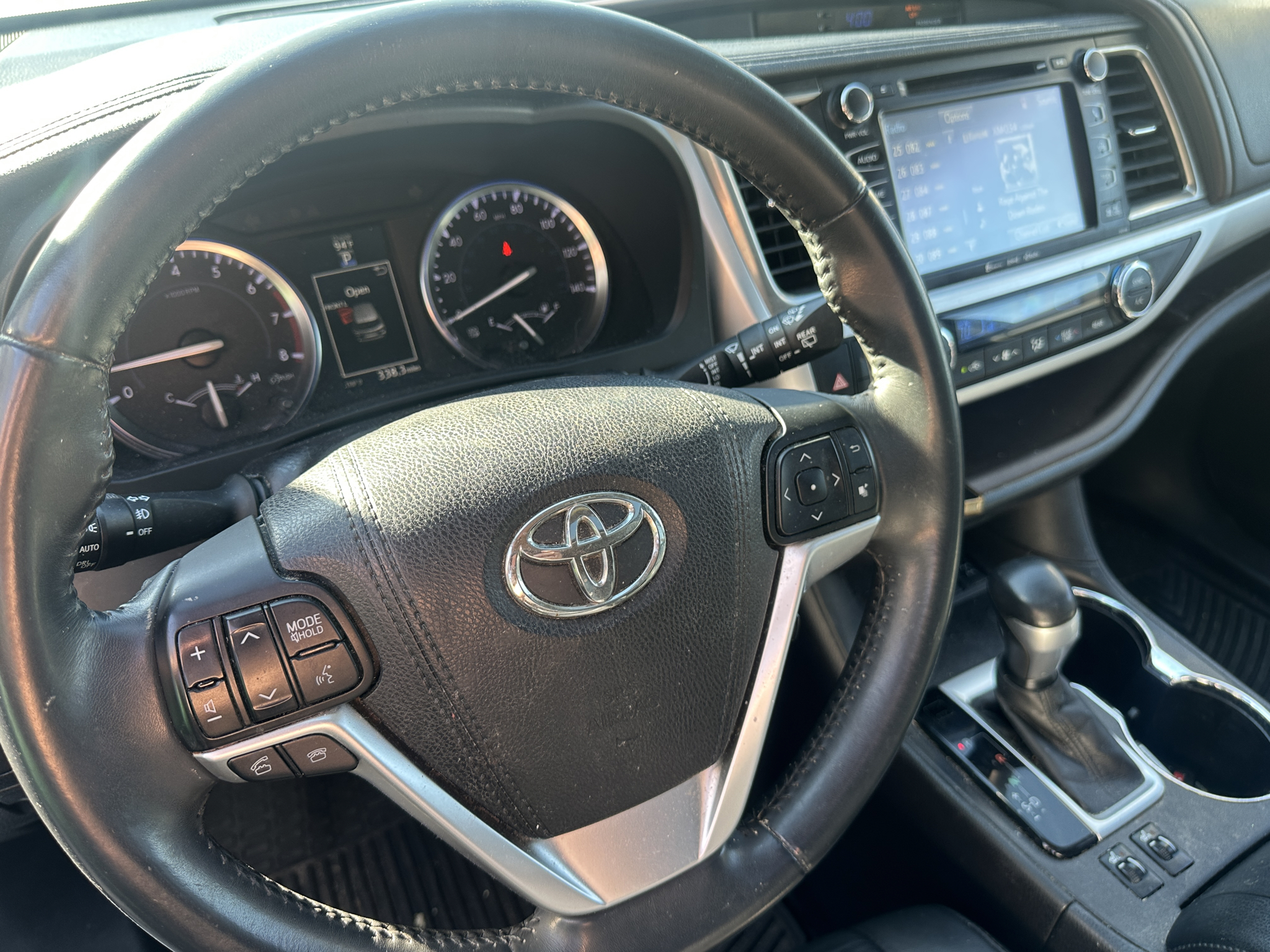 Used 2016 Toyota Highlander SUV