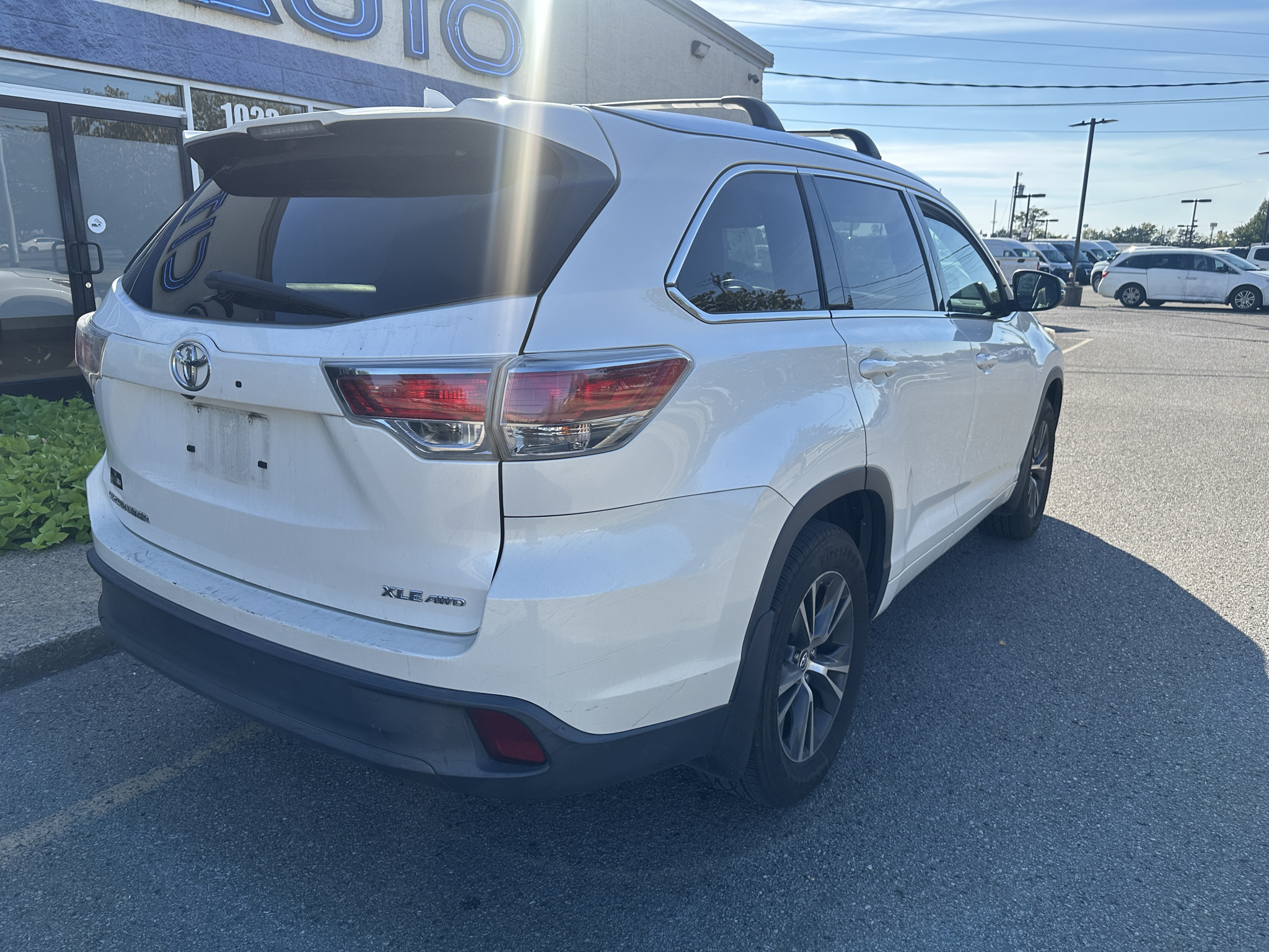 Used 2016 Toyota Highlander SUV