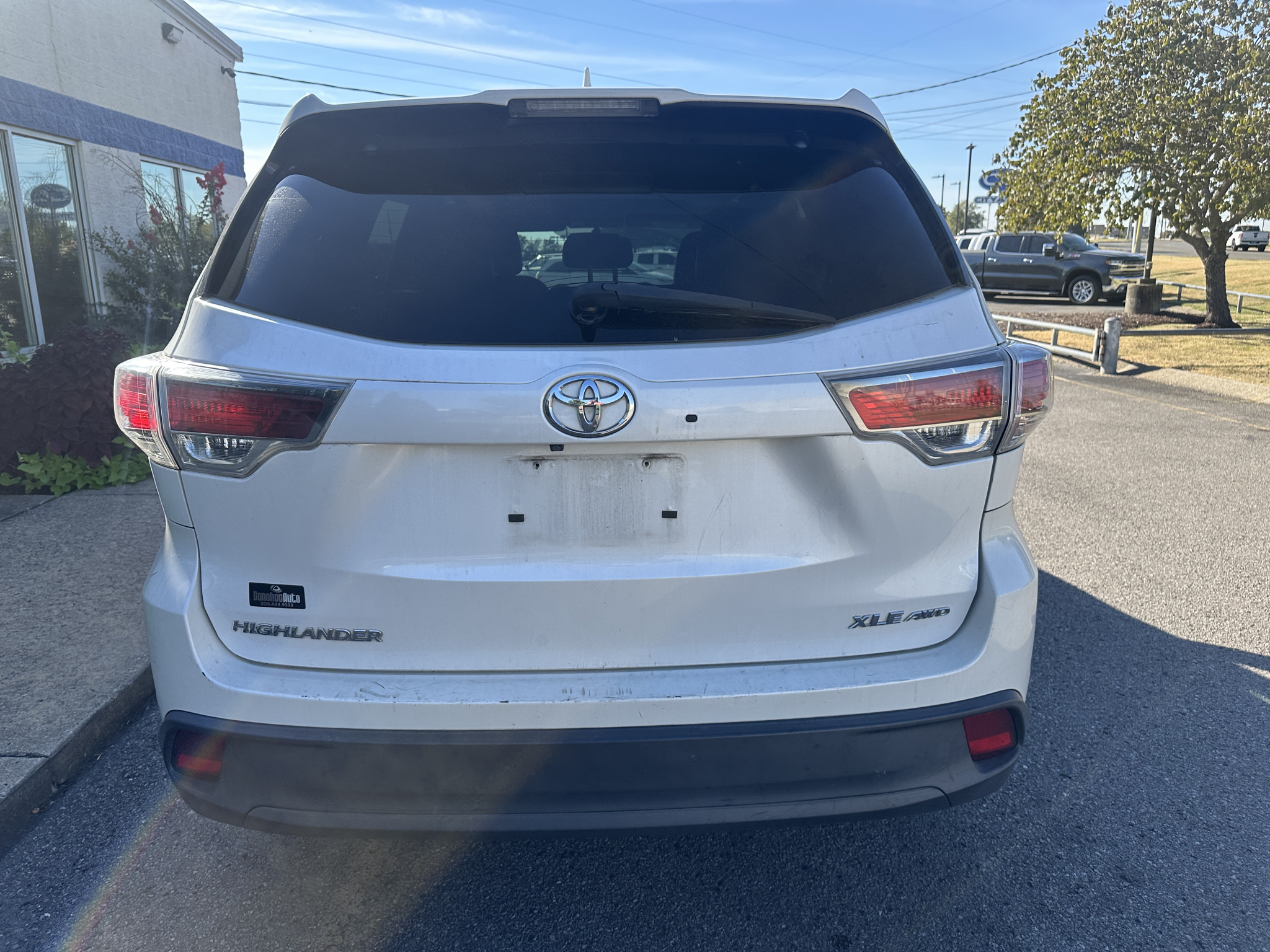 Used 2016 Toyota Highlander SUV