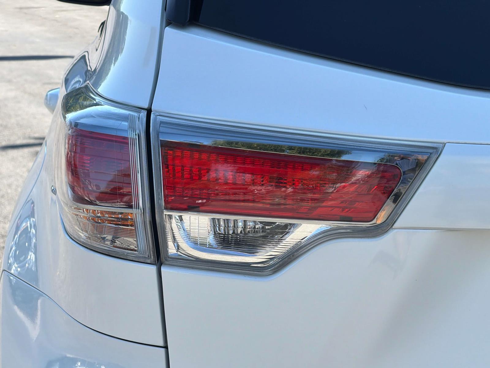 Used 2016 Toyota Highlander SUV