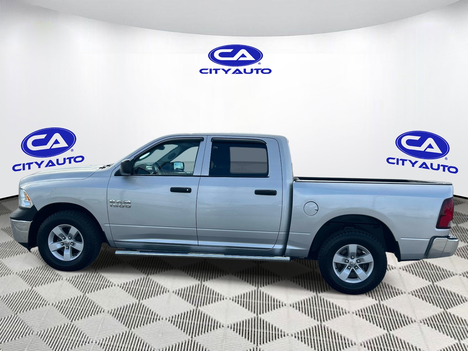 Used 2018 Ram 1500 Truck