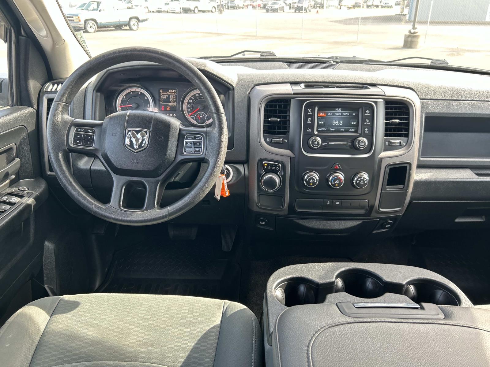 Used 2018 Ram 1500 Truck
