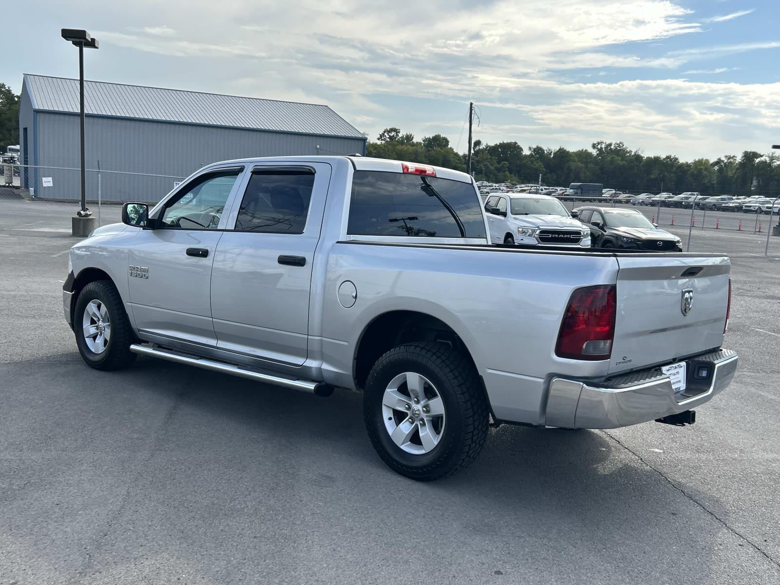 Used 2018 Ram 1500 Truck