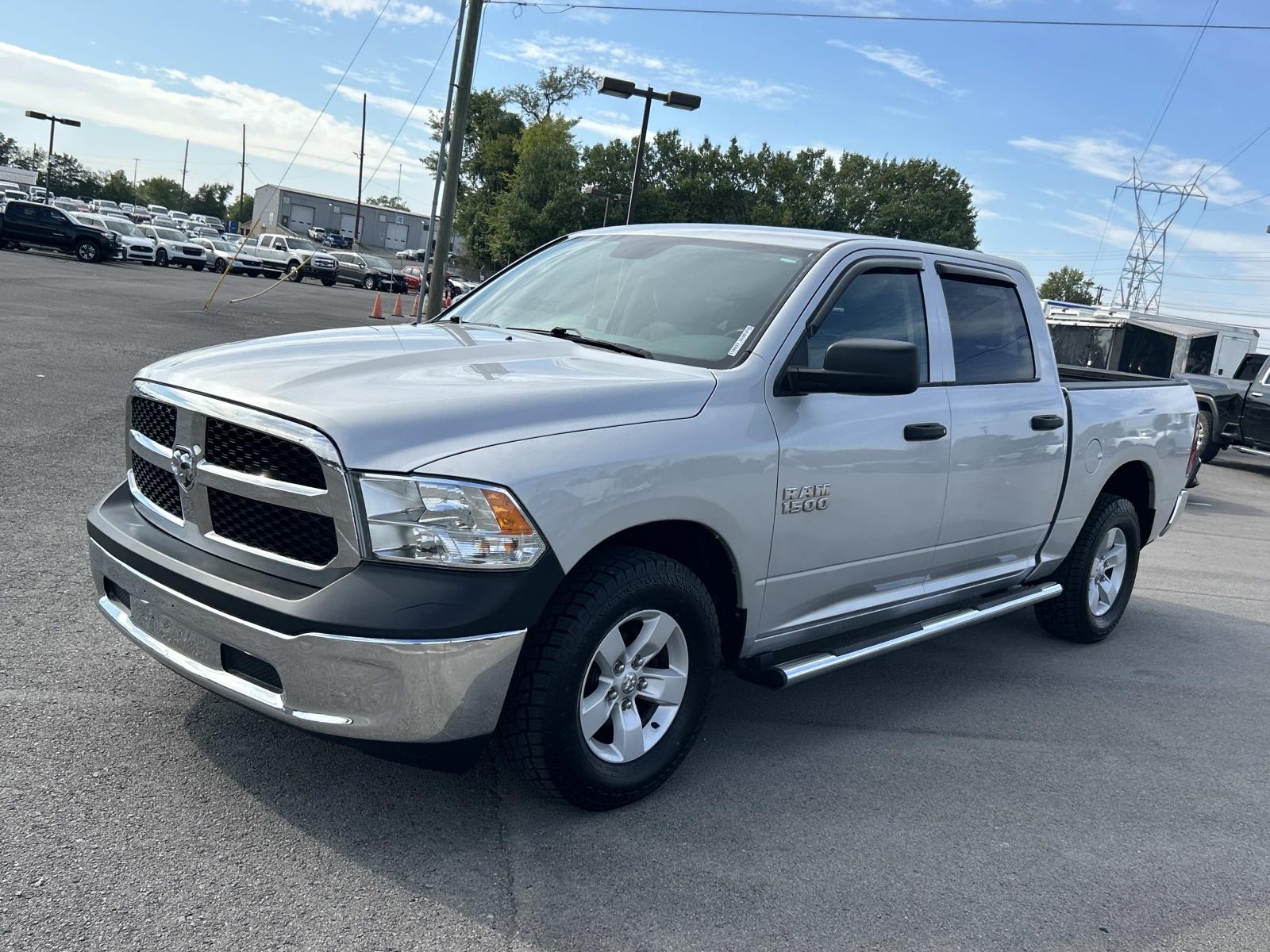 Used 2018 Ram 1500 Truck