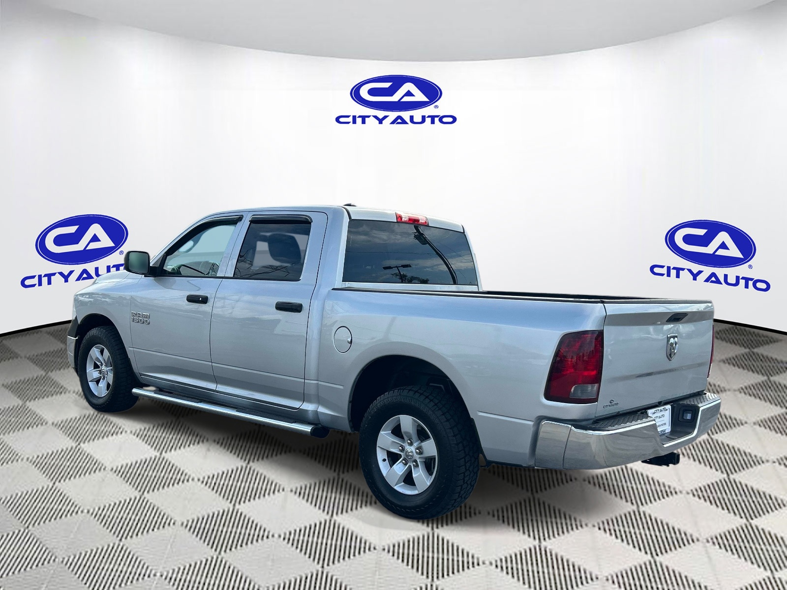 Used 2018 Ram 1500 Truck