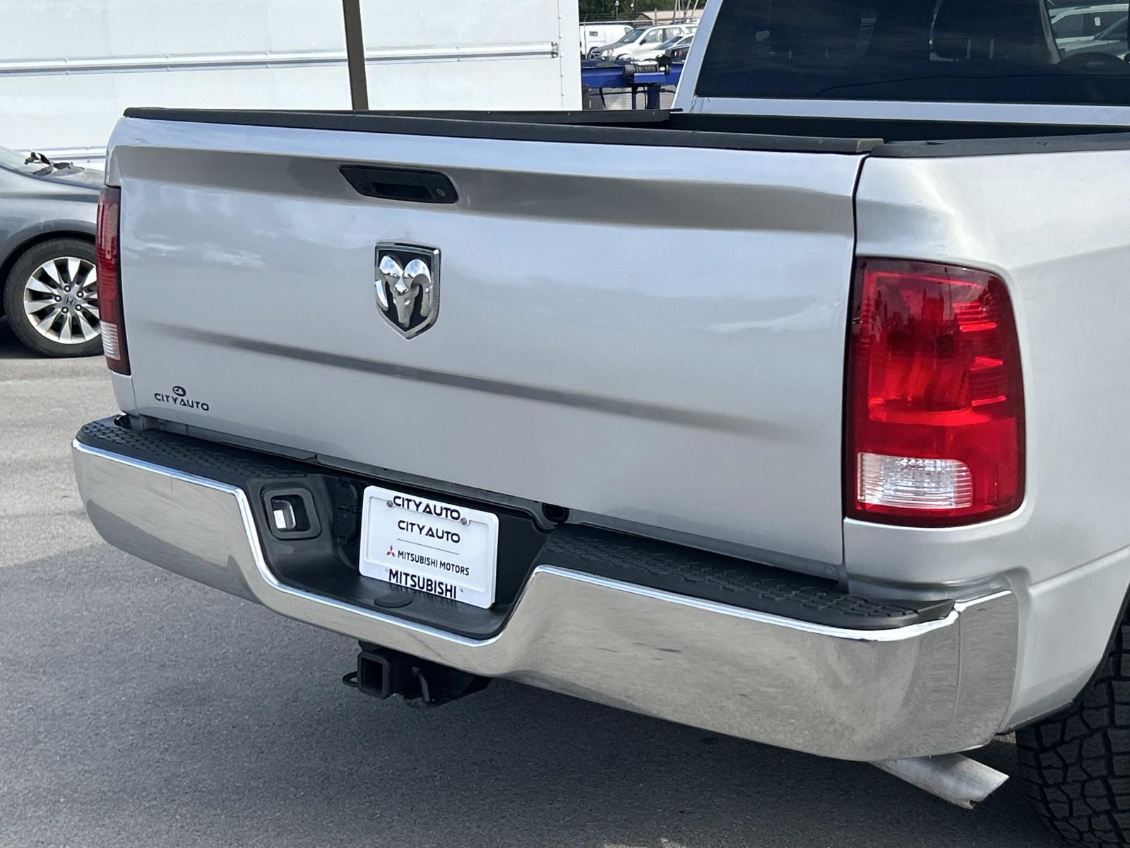 Used 2018 Ram 1500 Truck