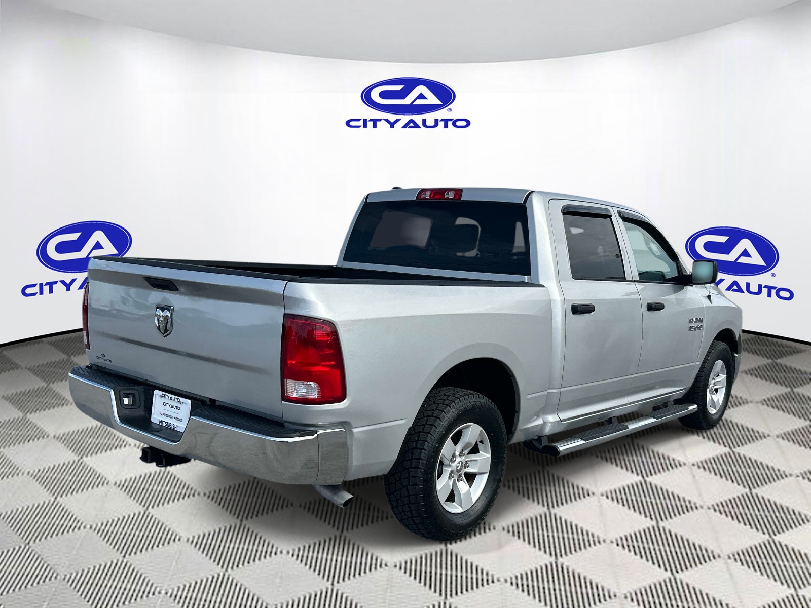 Used 2018 Ram 1500 Truck