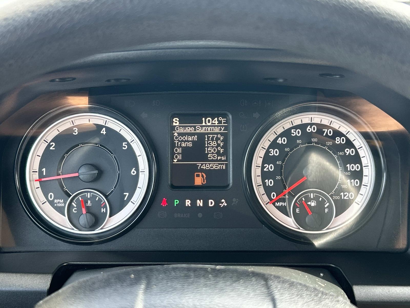 Used 2018 Ram 1500 Truck