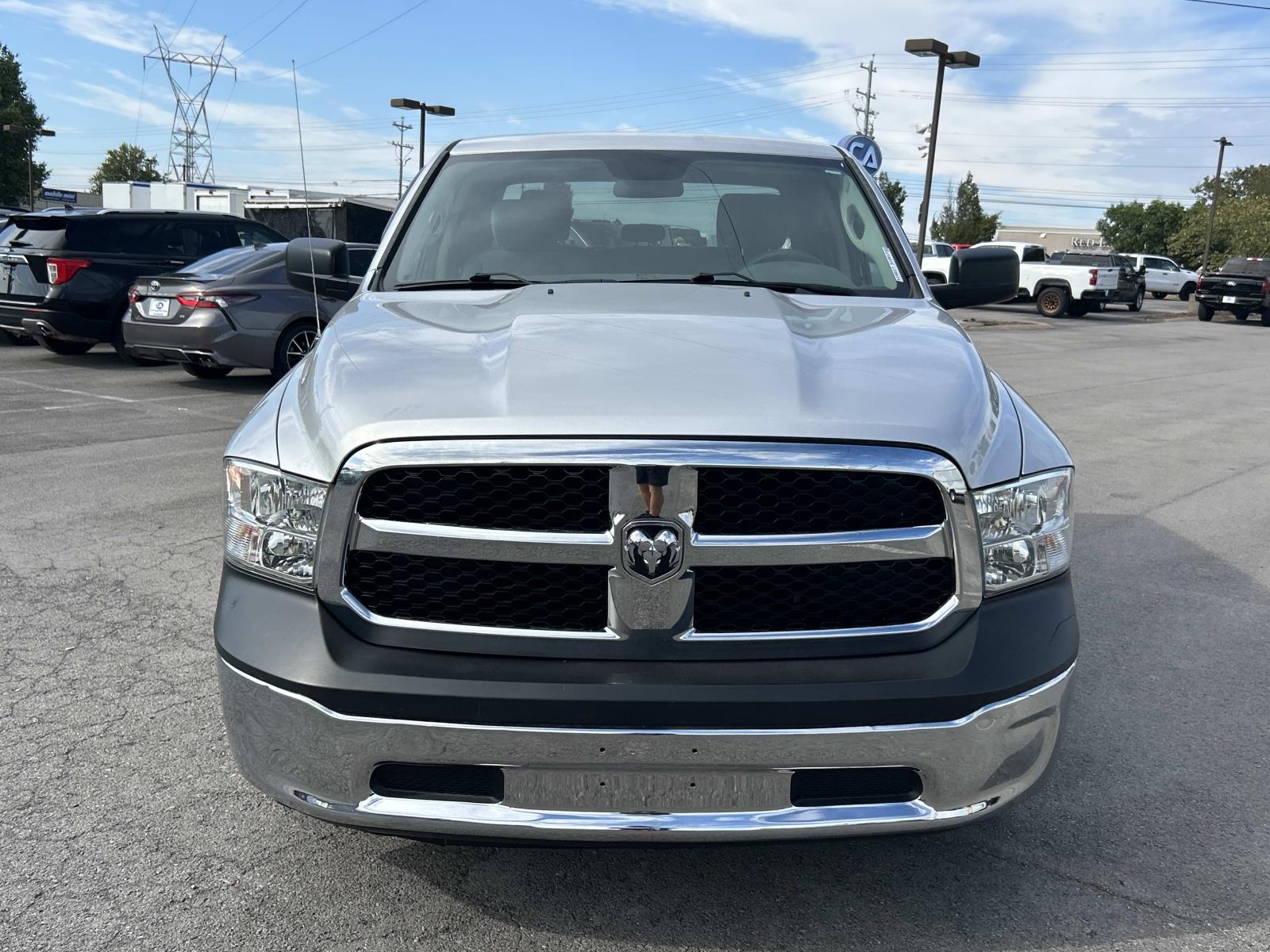 Used 2018 Ram 1500 Truck