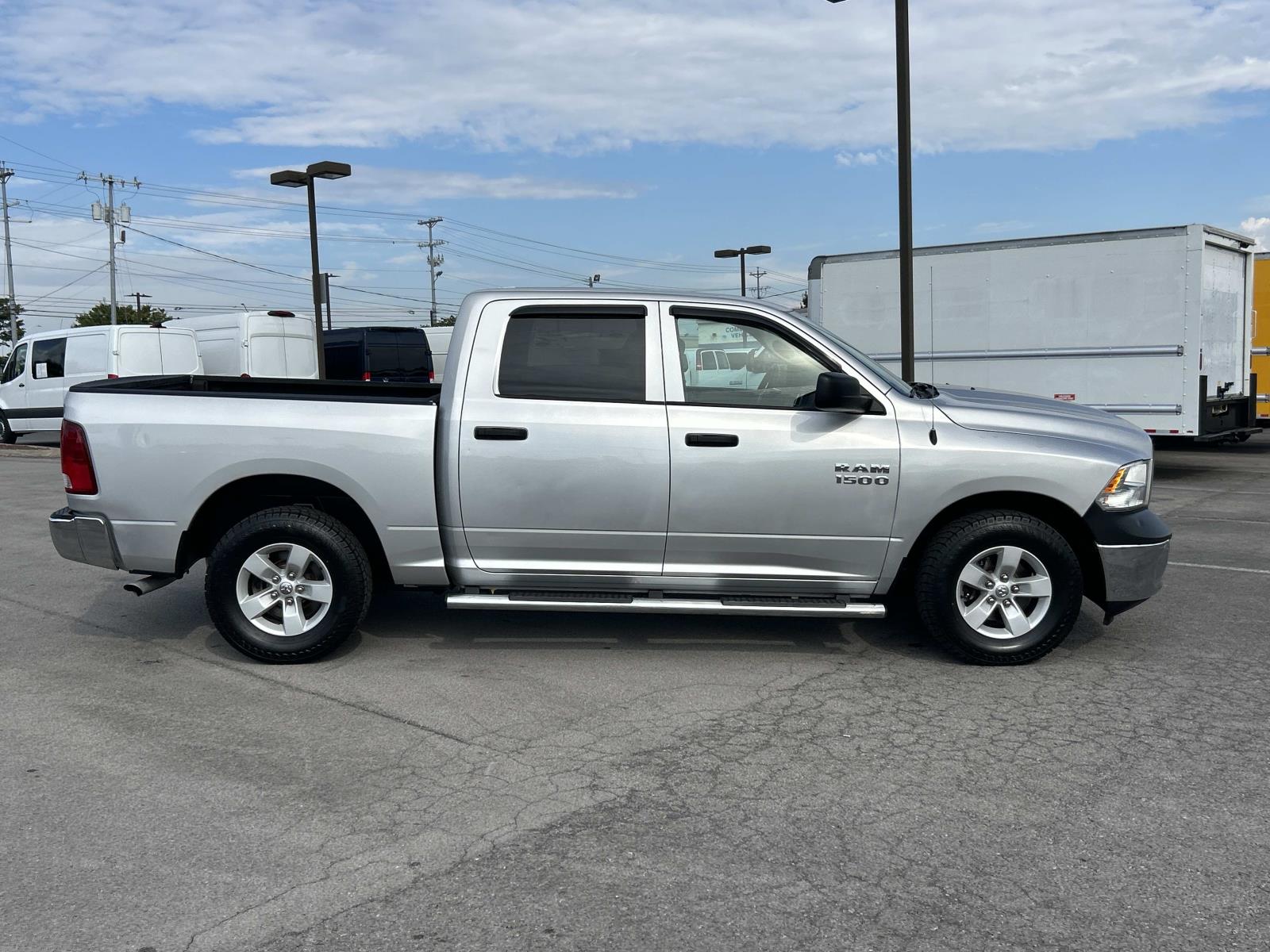 Used 2018 Ram 1500 Truck