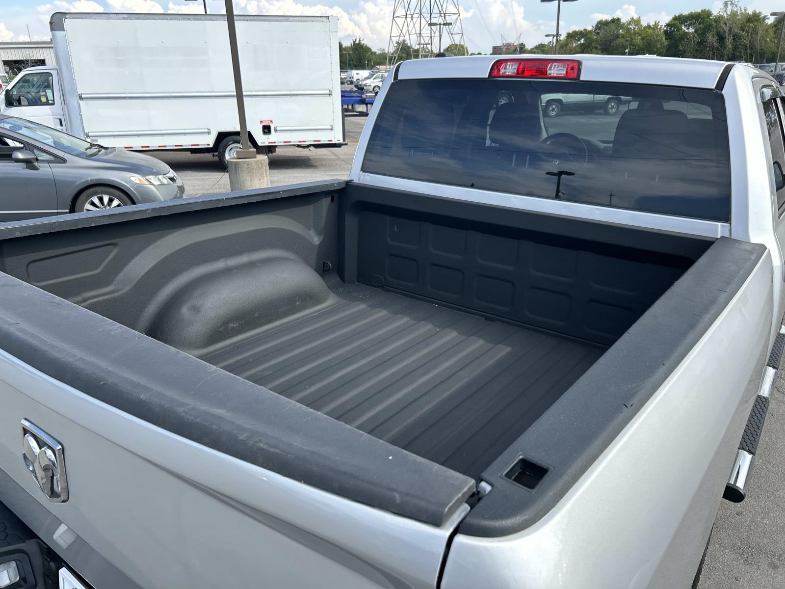 Used 2018 Ram 1500 Truck