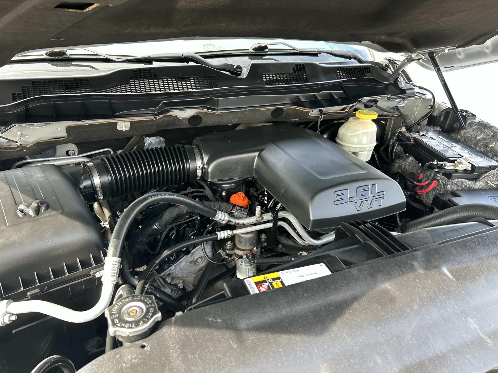 Used 2018 Ram 1500 Truck