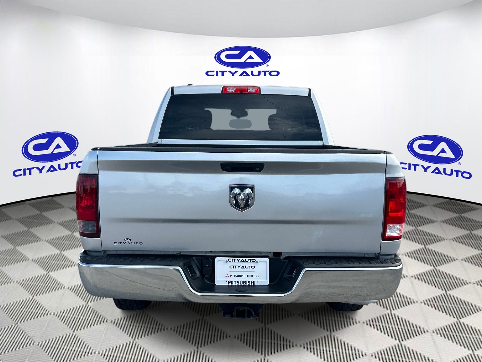 Used 2018 Ram 1500 Truck