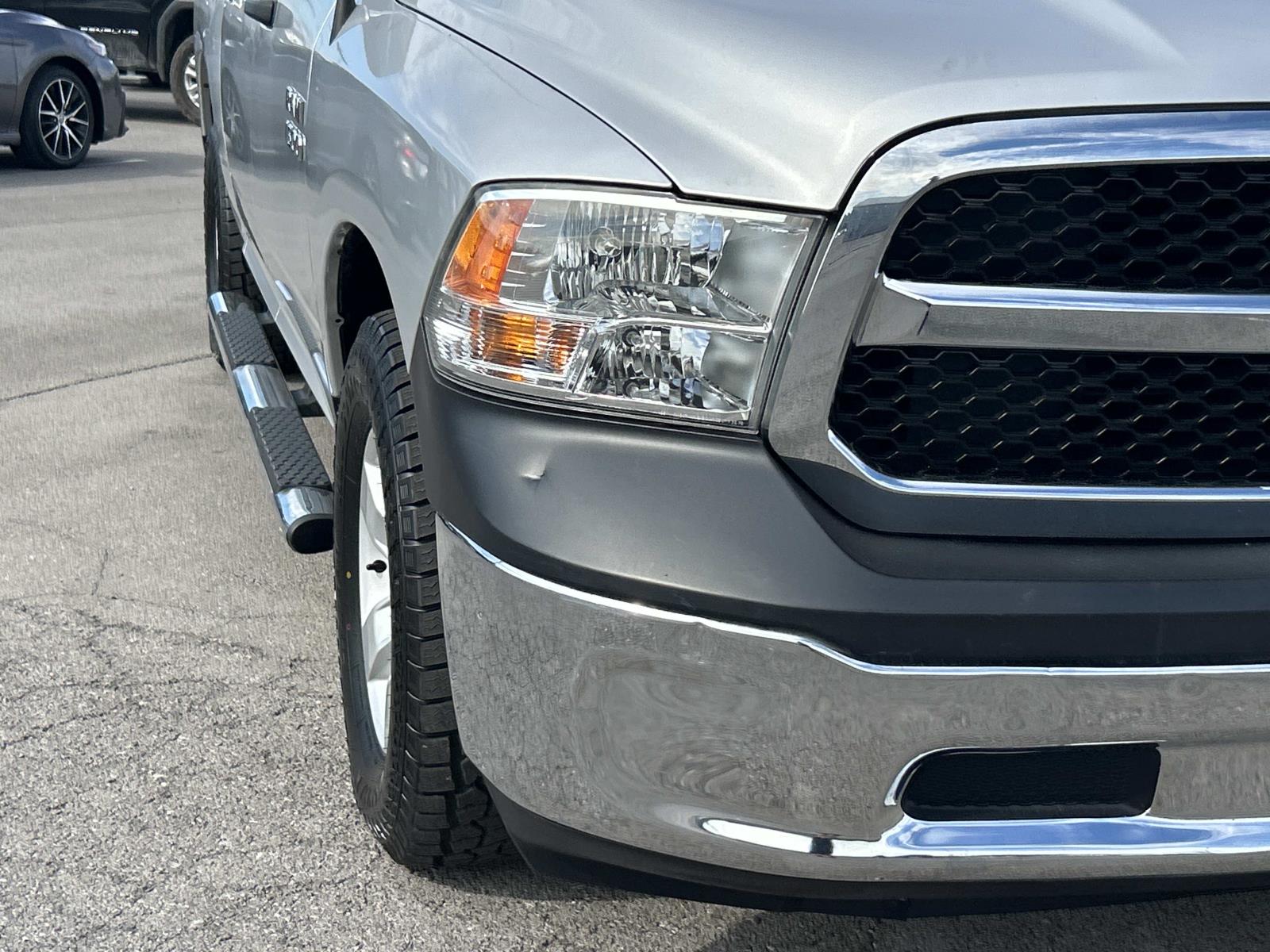Used 2018 Ram 1500 Truck