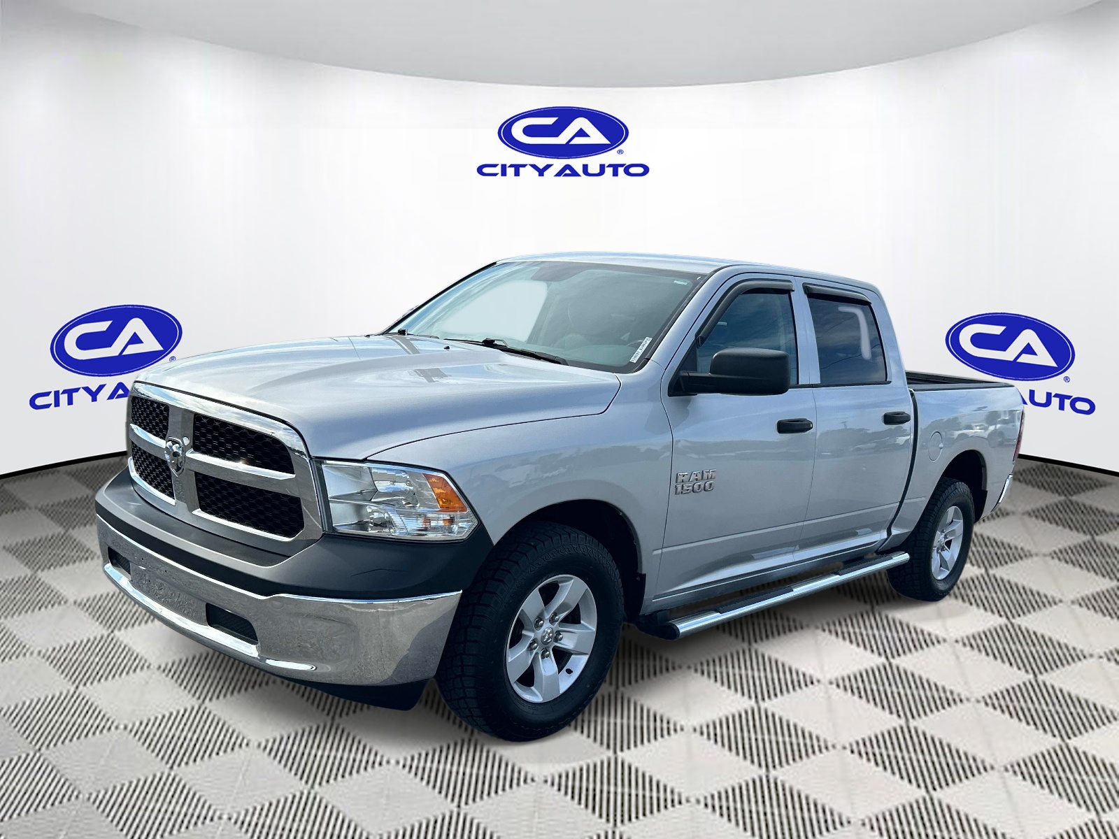 Used 2018 Ram 1500 Truck