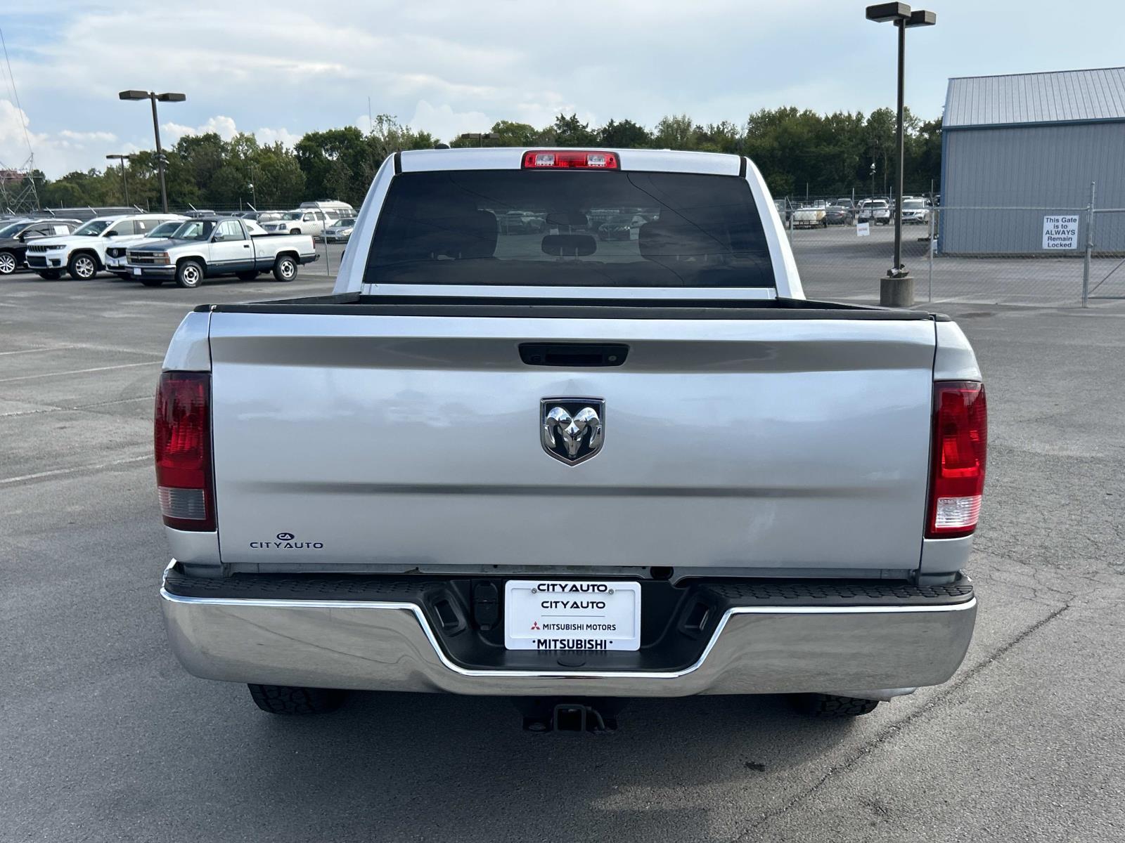 Used 2018 Ram 1500 Truck