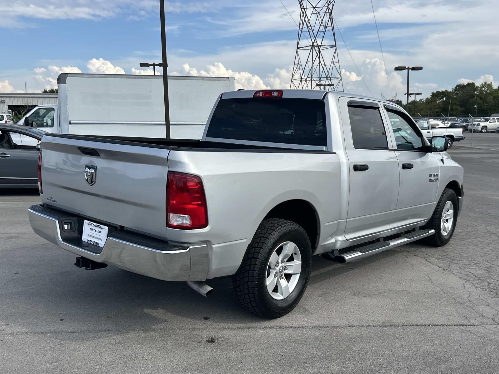 Used 2018 Ram 1500 Truck