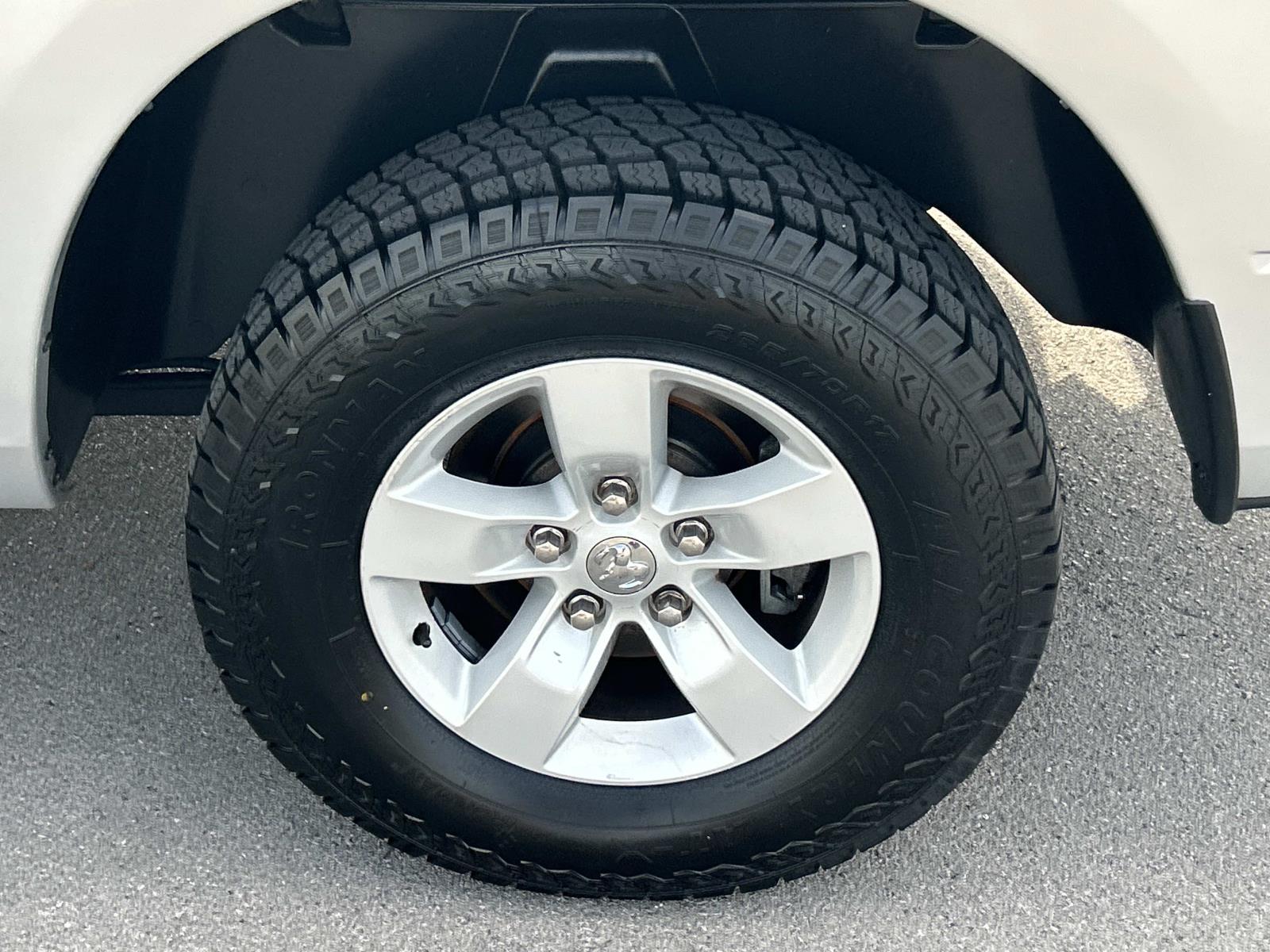 Used 2018 Ram 1500 Truck