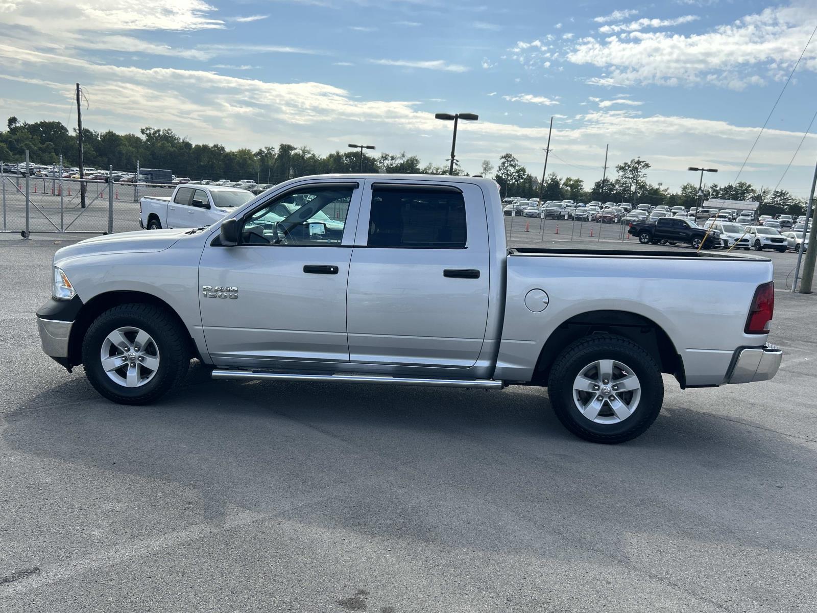 Used 2018 Ram 1500 Truck