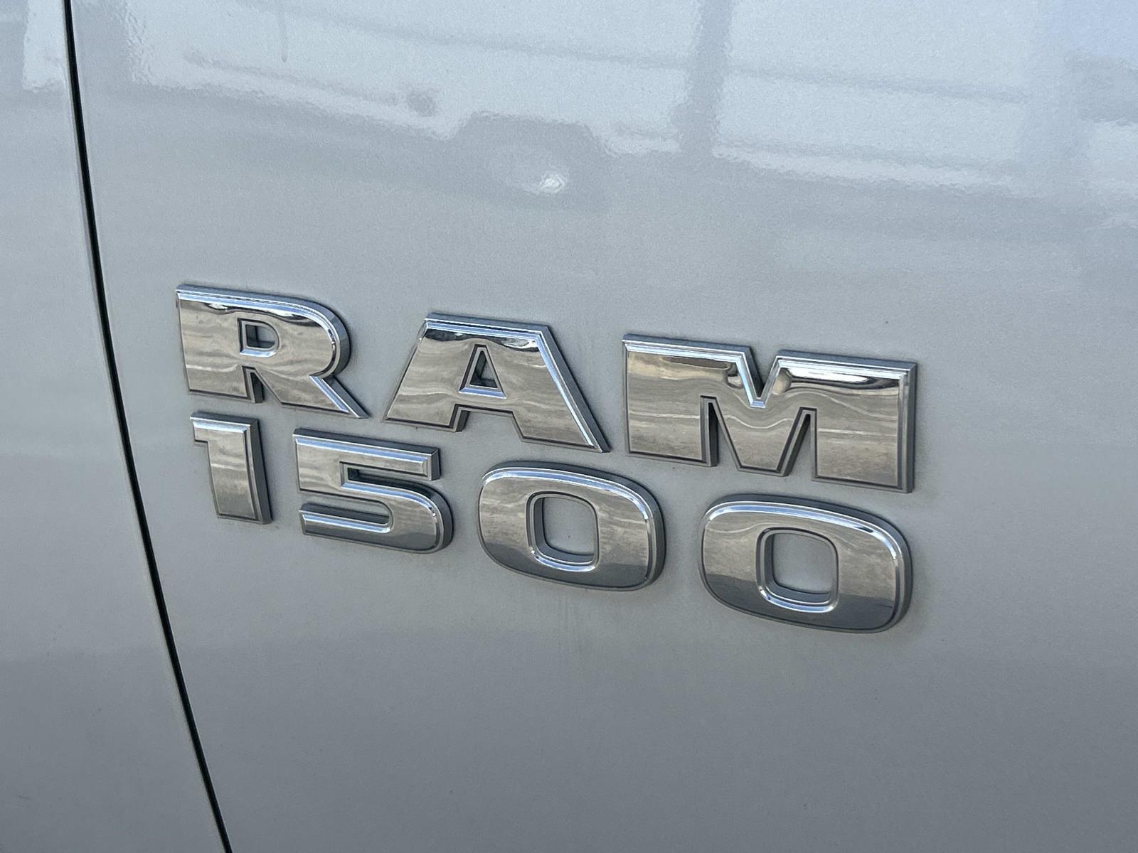Used 2018 Ram 1500 Truck