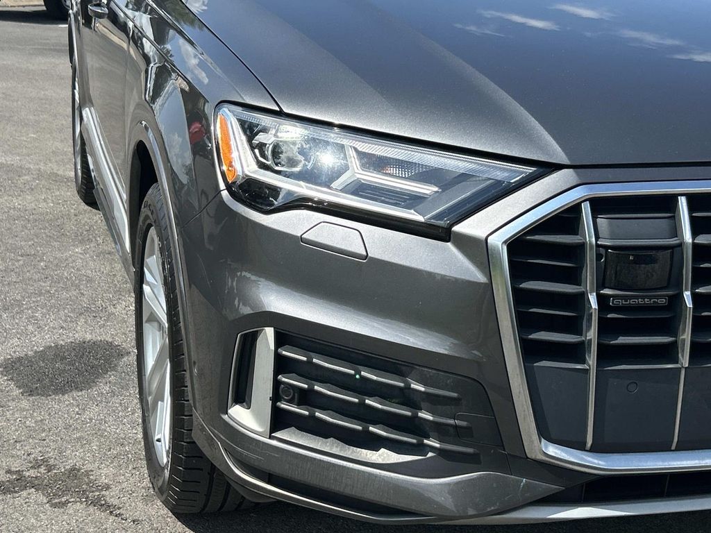 Used 2020 Audi Q7 SUV