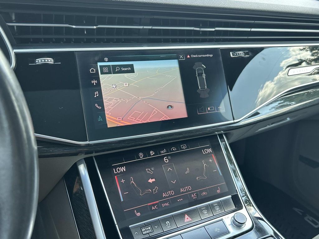 Used 2020 Audi Q7 SUV
