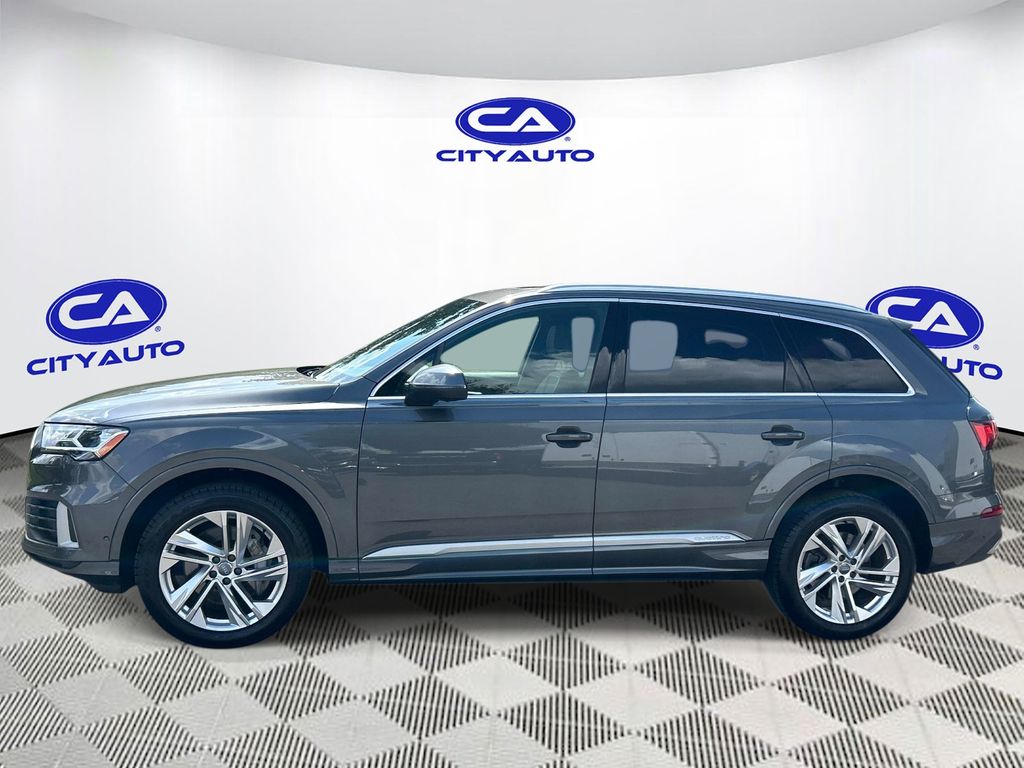 Used 2020 Audi Q7 SUV