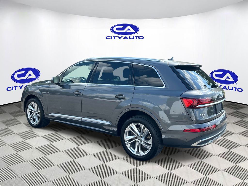 Used 2020 Audi Q7 SUV