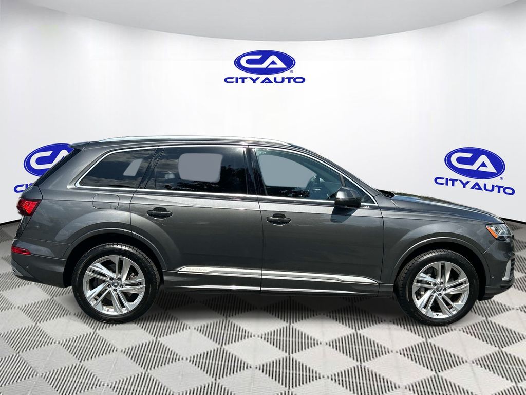 Used 2020 Audi Q7 SUV