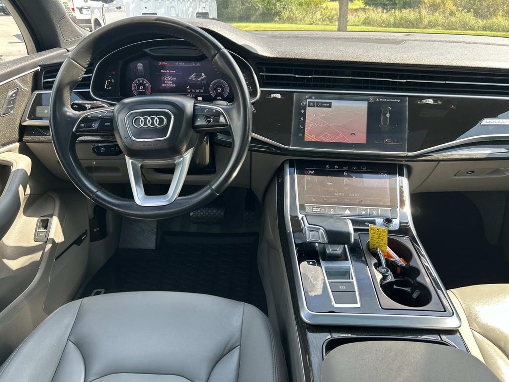Used 2020 Audi Q7 SUV