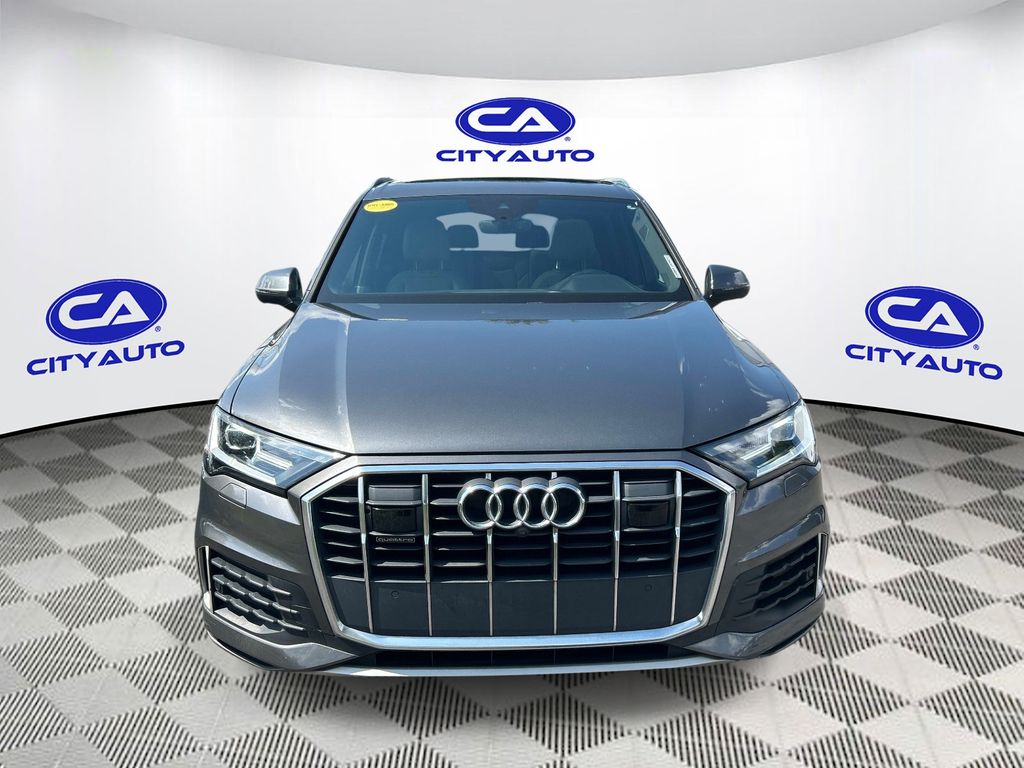 Used 2020 Audi Q7 SUV