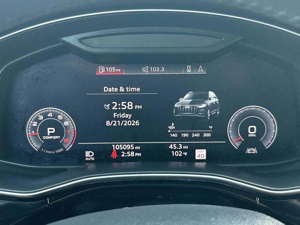 Used 2020 Audi Q7 SUV