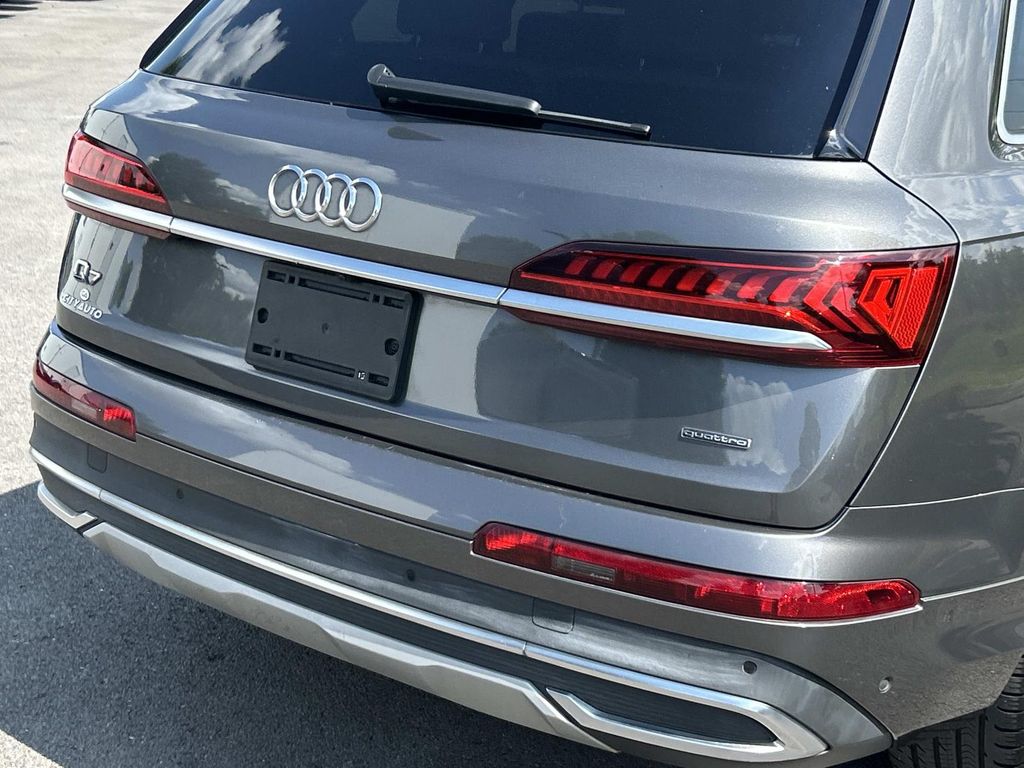 Used 2020 Audi Q7 SUV
