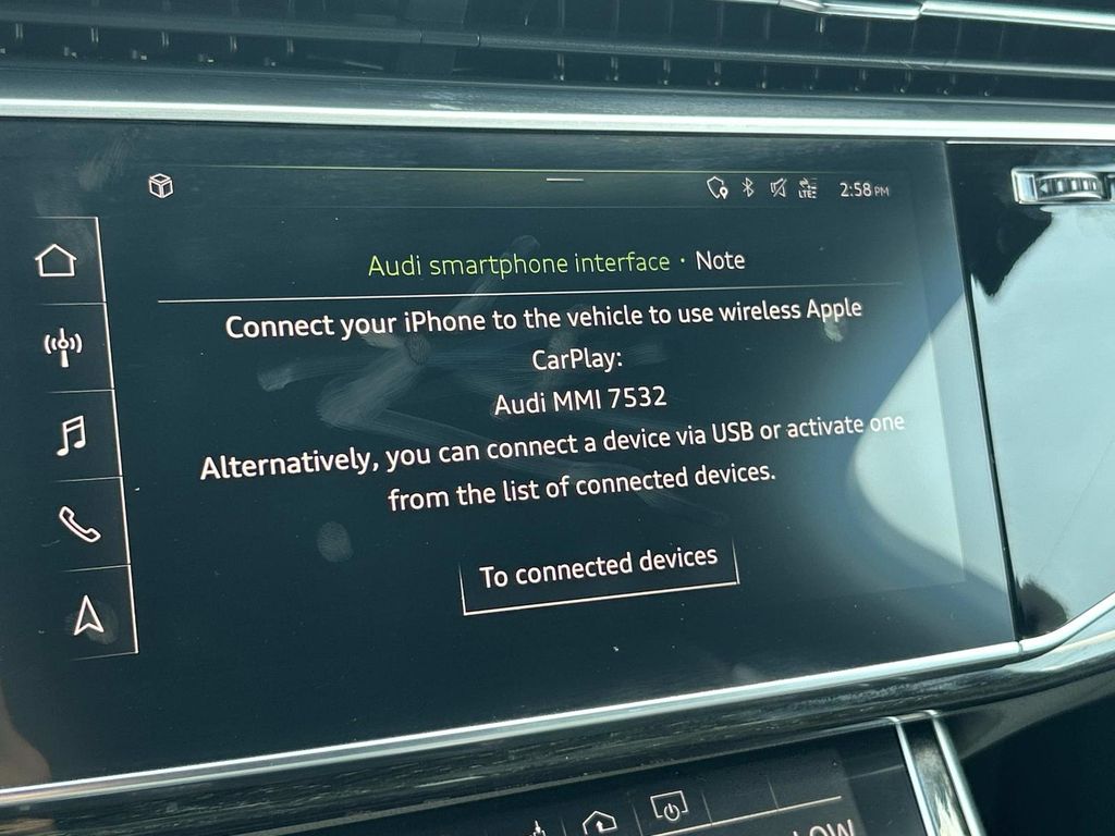 Used 2020 Audi Q7 SUV