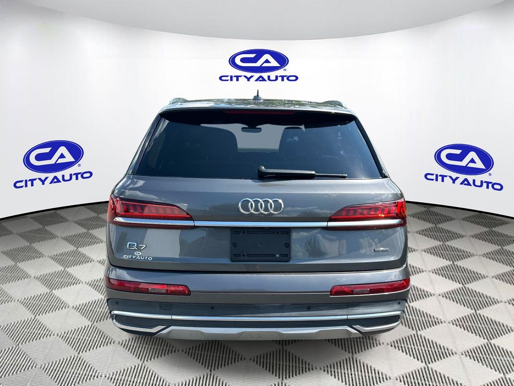 Used 2020 Audi Q7 SUV