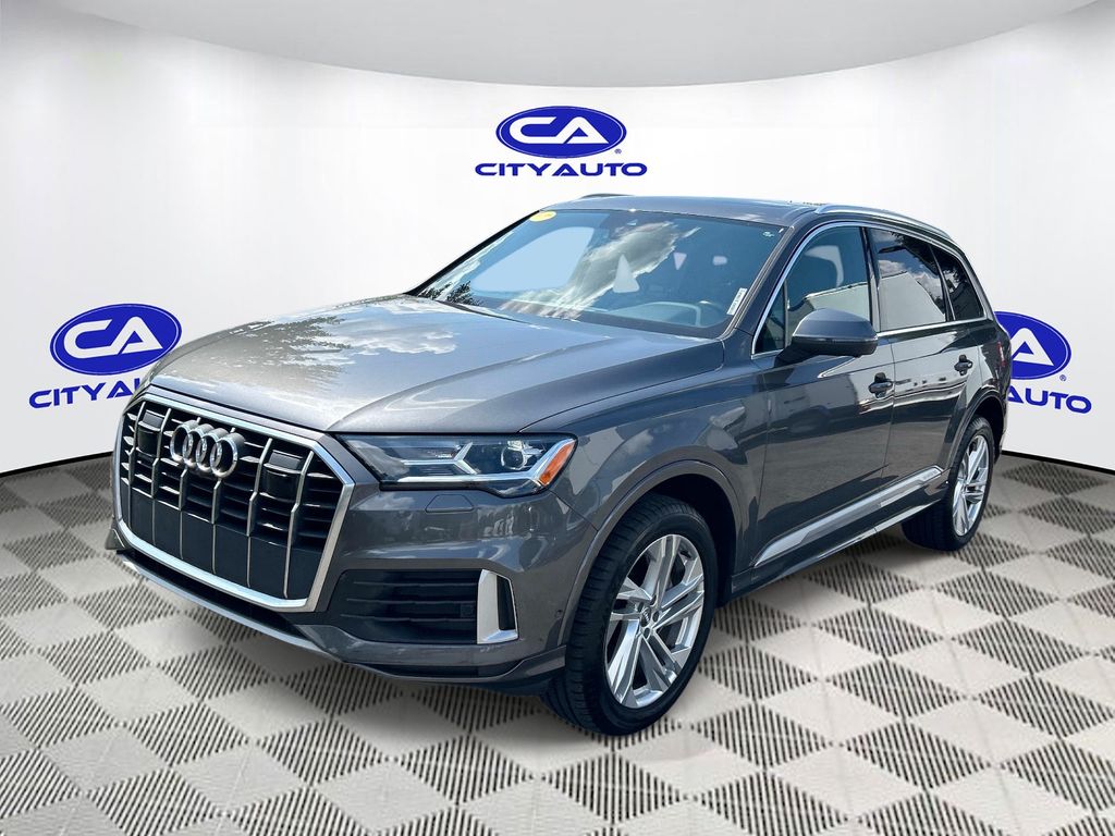 Used 2020 Audi Q7 SUV