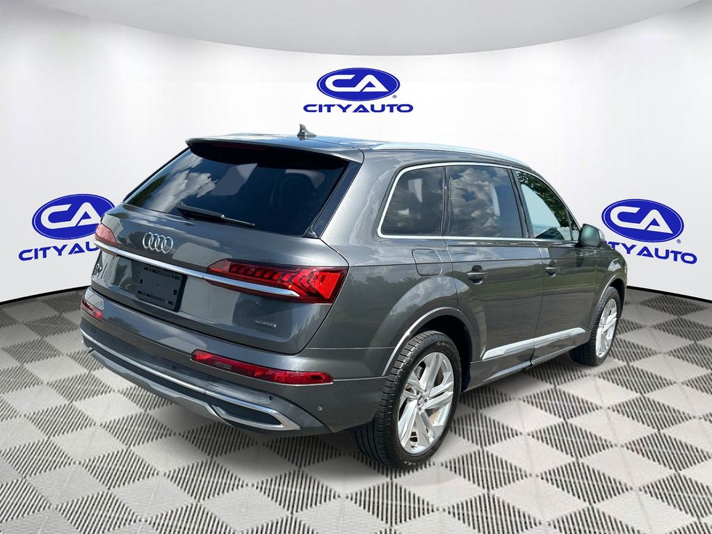Used 2020 Audi Q7 SUV