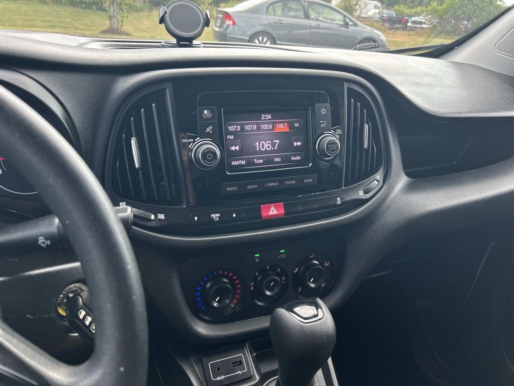 Used 2020 Ram ProMaster City Van