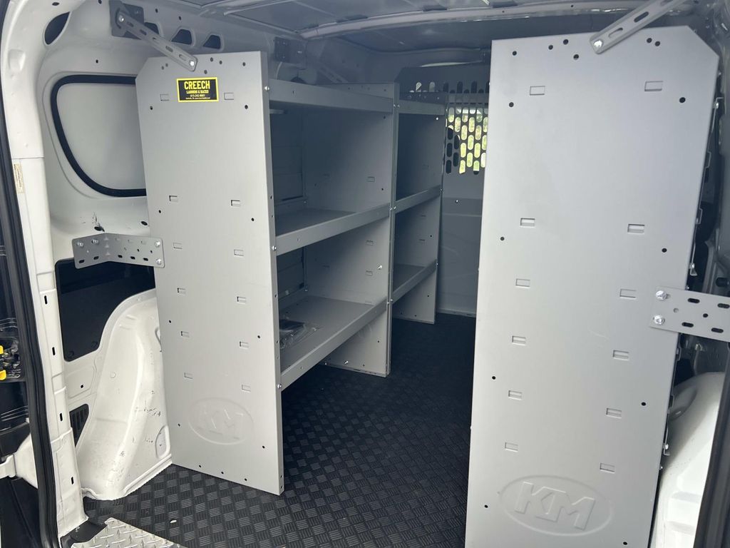Used 2020 Ram ProMaster City Van