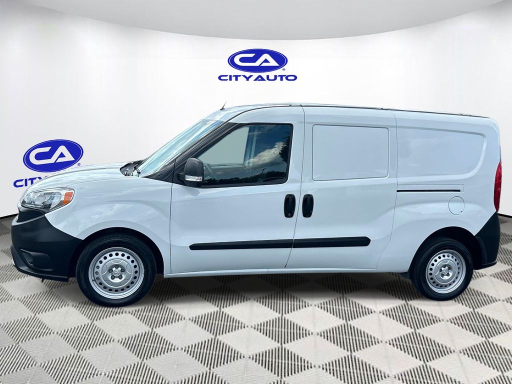 Used 2020 Ram ProMaster City Van