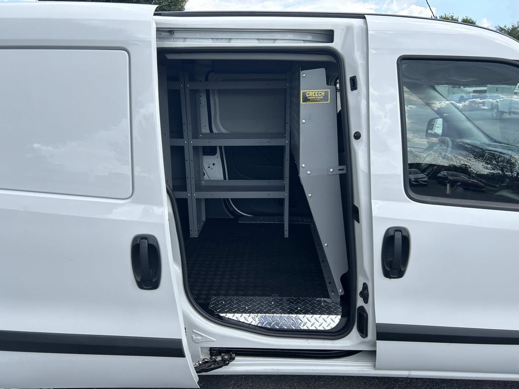 Used 2020 Ram ProMaster City Van