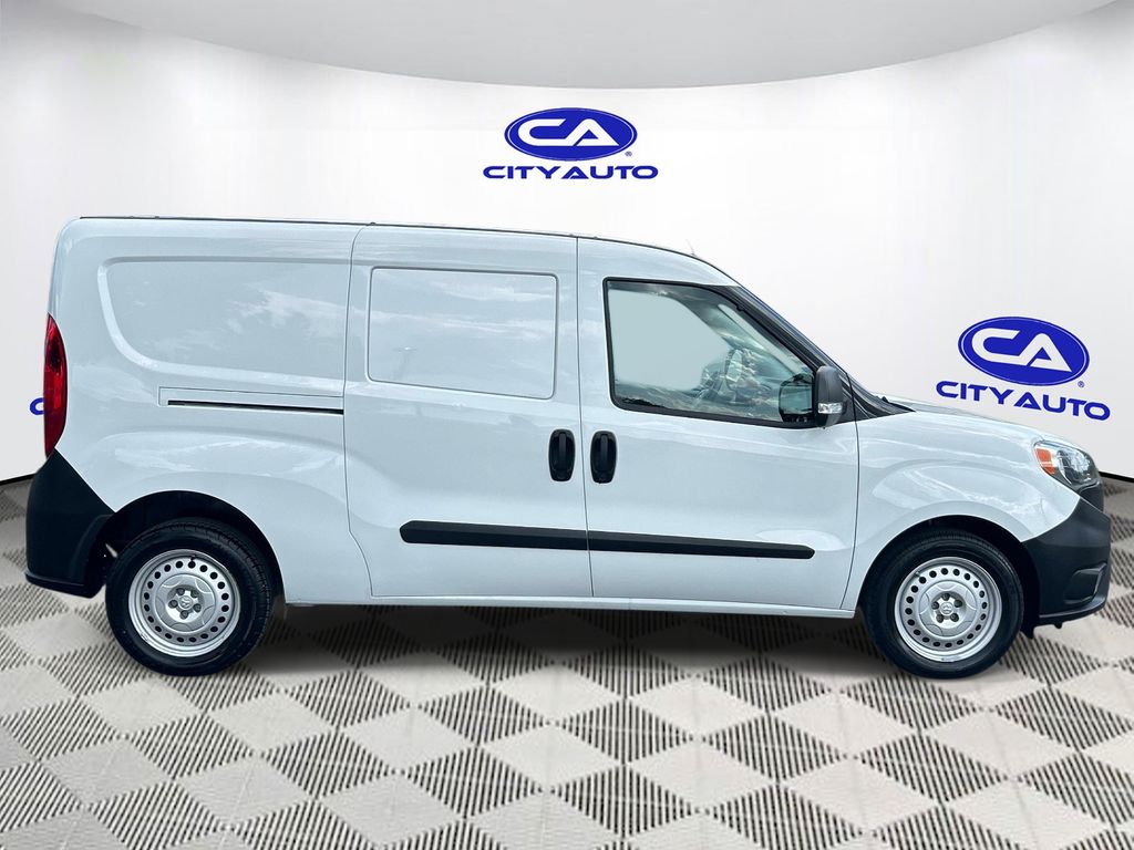 Used 2020 Ram ProMaster City Van