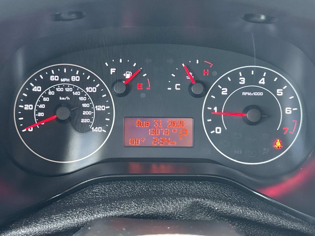 Used 2020 Ram ProMaster City Van