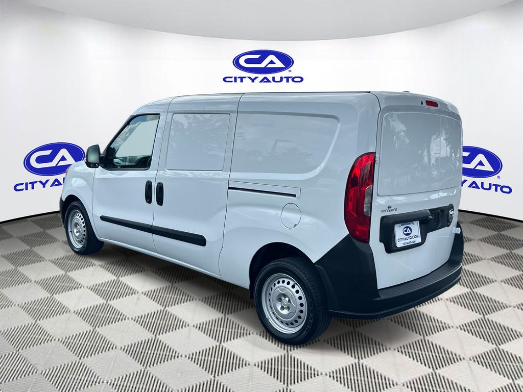 Used 2020 Ram ProMaster City Van