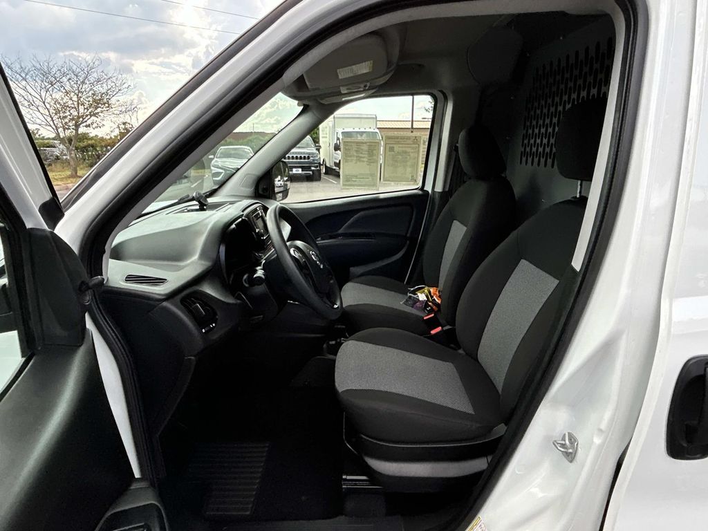 Used 2020 Ram ProMaster City Van