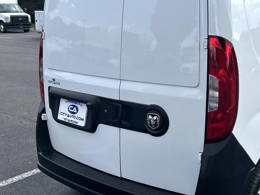 Used 2020 Ram ProMaster City Van