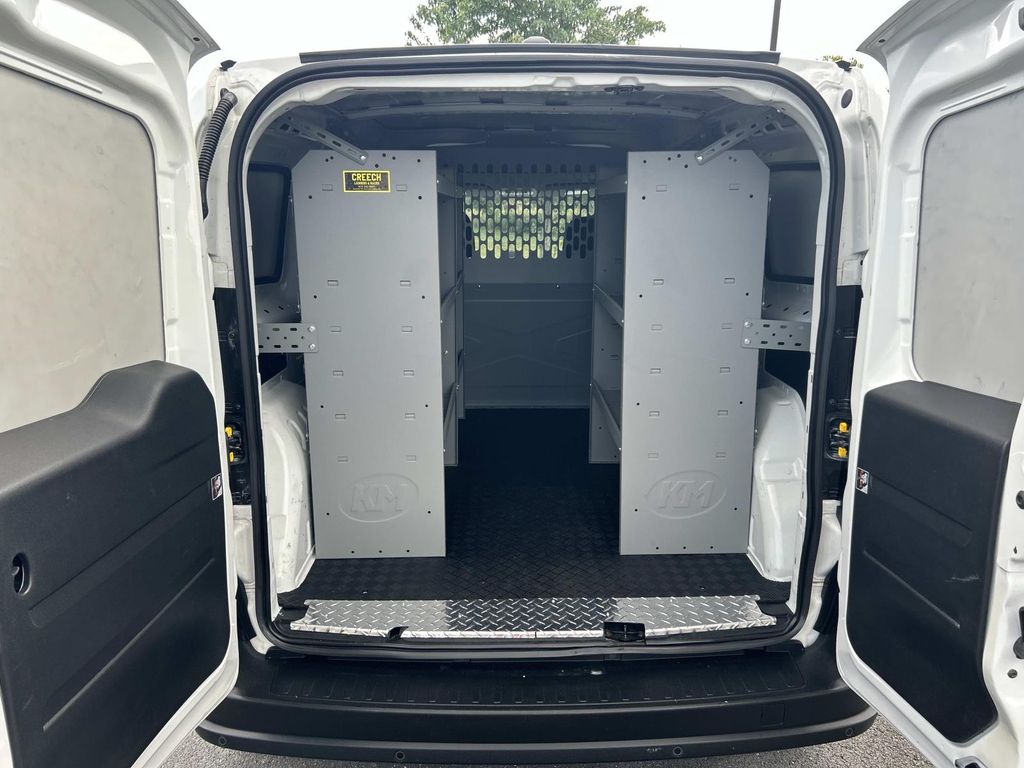 Used 2020 Ram ProMaster City Van