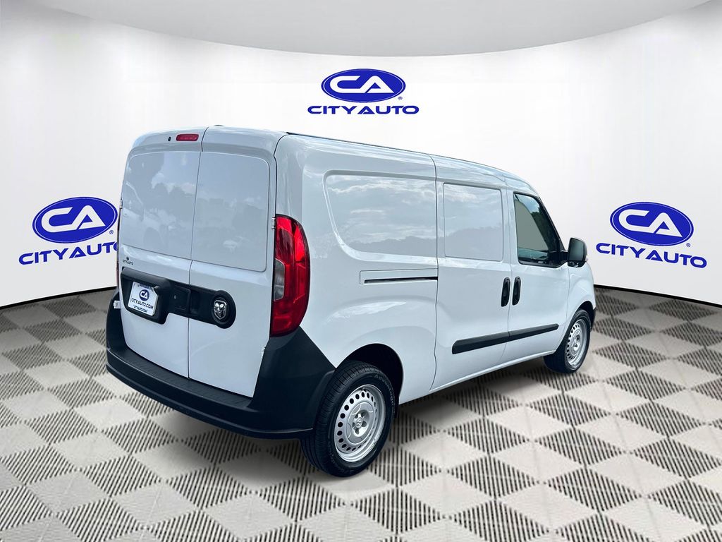 Used 2020 Ram ProMaster City Van